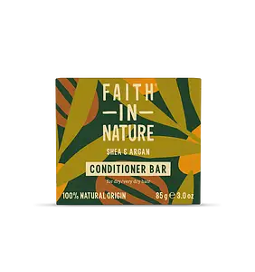 Faith In Nature Shea & Argan Conditioner Bar