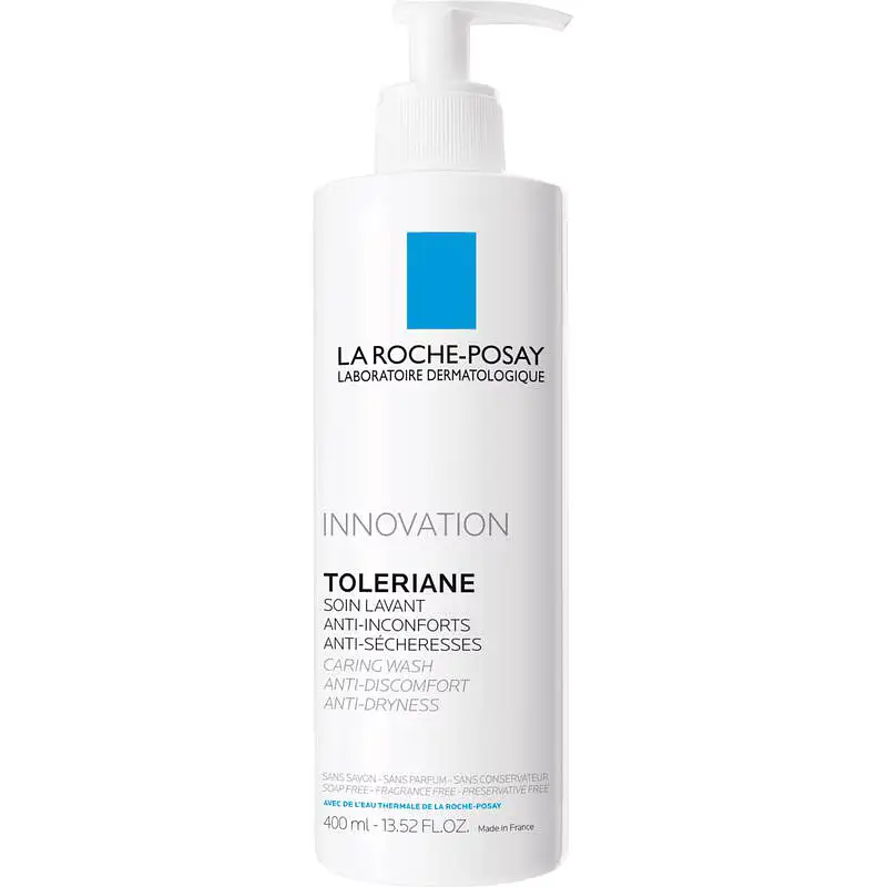 La Roche-Posay Toleriane Caring Wash Cleanser Netherlands