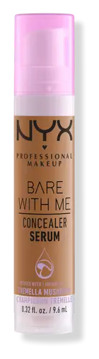 NYX Cosmetics Bare With Me Concealer Serum Deep Golden