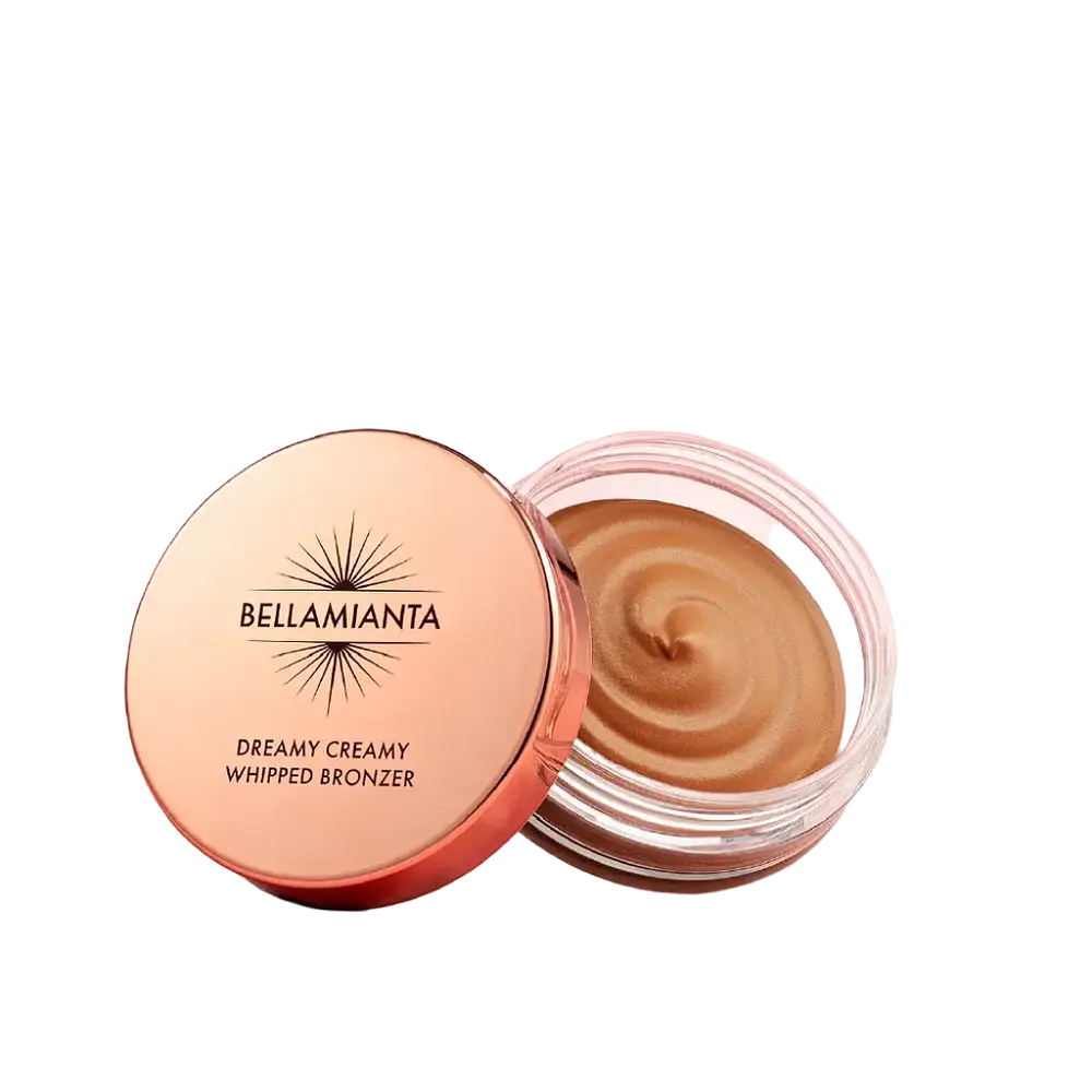 Bellamianta Dreamy Creamy Whipped Bronzer 01 Light Bronze