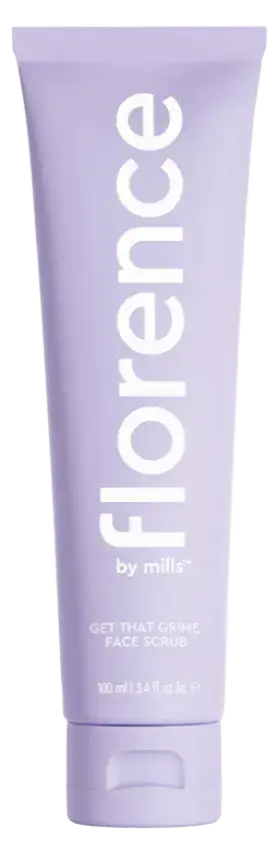 Florence by Mills Get That Grime Exfoliating Face Scrub