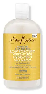 Shea Moisture Low Porosity Weightless Hydrating Shampoo
