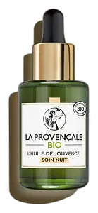 La Provençale L’huile De Jouvence Sérum Nuit