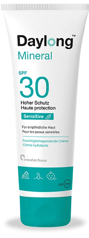 Daylong Mineral Creme SPF 30 - Sensitive