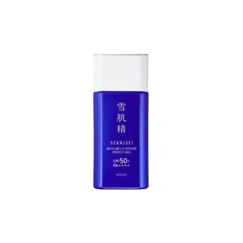 Sekkisei Skincare UV Defense Essence Milk SPF 50+