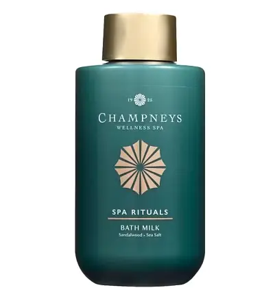 Champneys Spa Rituals Bath Milk