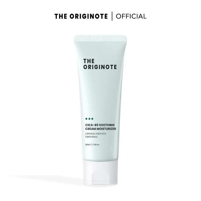 The Originote CICA-B5 SOOTHING CREAM MOISTURAIZER
