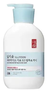 ILLIYOON Ceramide Ato 6.0 Top To Toe Wash