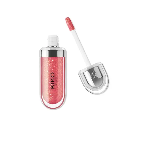 KIKO Milano 3D Hydra Lipgloss 11 Golden Red