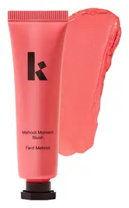 Kulfi Mehndi Moment Long-Lasting Radiant Cream Blush Pinky Promise