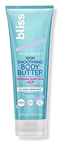 Bliss Texture Takedown Skin Smoothing Body Butter