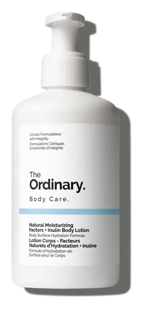 The Ordinary Natural Moisturizing Factors + Inulin Body Lotion