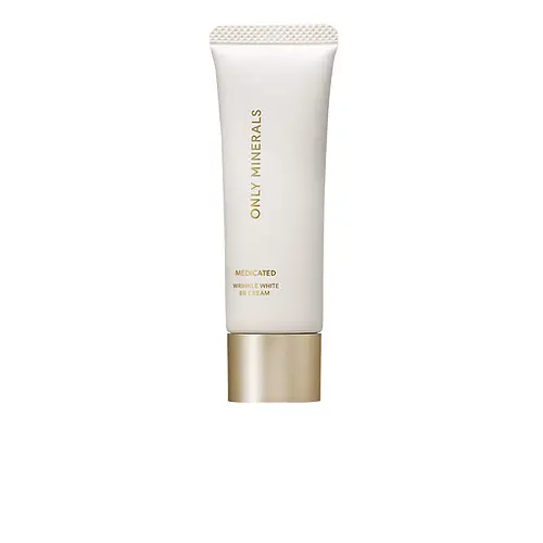 Only Minerals Medicated Wrinkle White BB Cream SPF 25 Ocher