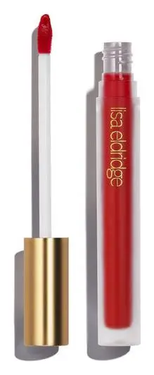 Lisa Eldridge Velveteen Liquid Lip Colour Ribbon