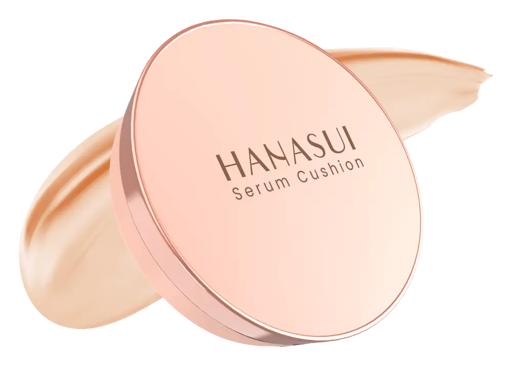 Hanasui Serum Cushion Light Ivory