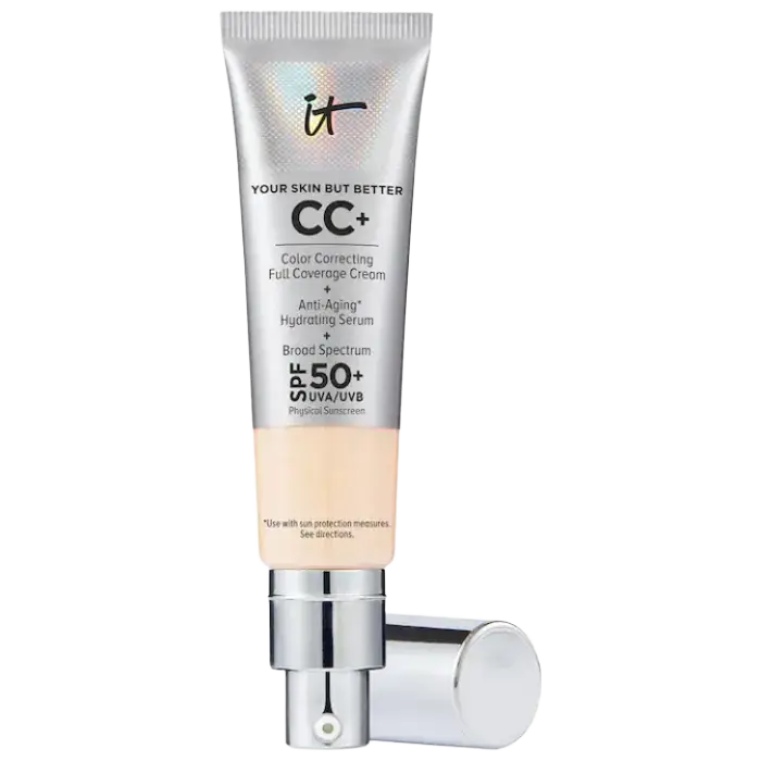 IT Cosmetics CC+ Cream With SPF 50+ Fair Light