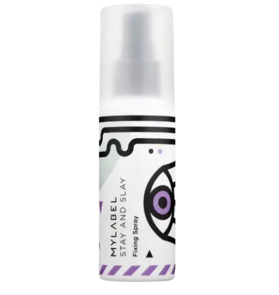 MyLabel Stay And Slay Fixing Spray