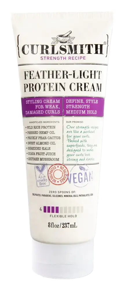 Curlsmith Feather-Light Protein Cream