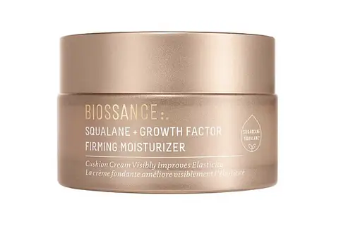 Biossance Squalane + Growth Factor Firming Moisturizer