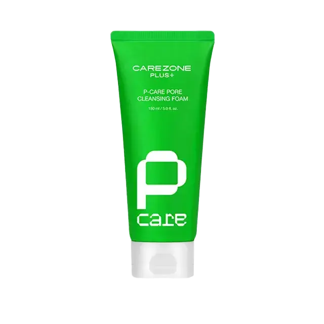 Carezone P-Care Pore Cleansing Foam