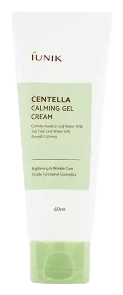 iUNIK Centella Calming Gel Cream