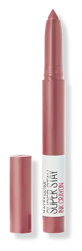 Maybelline Super Stay Ink Crayon Lipstick Lead the Way