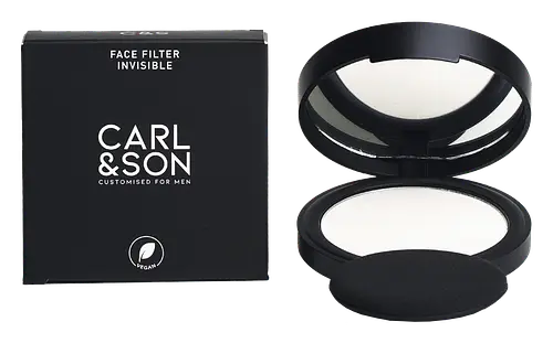CARL&SON Face Filter Invisible