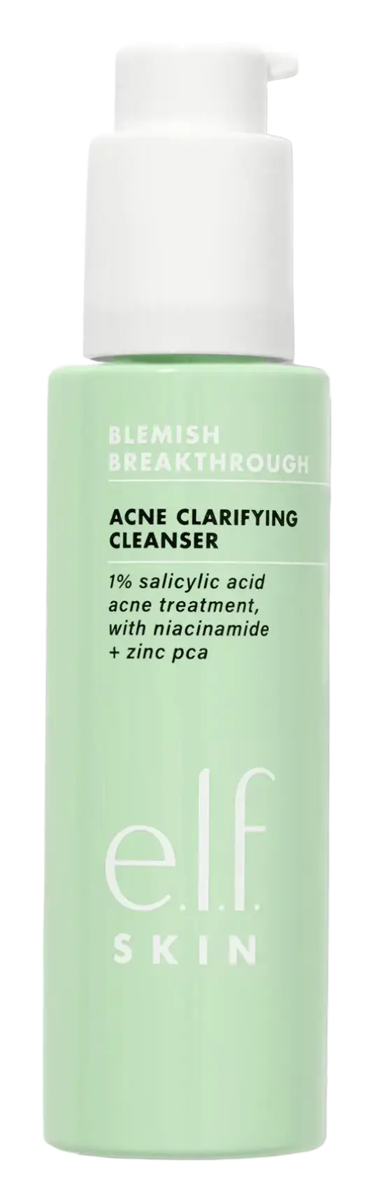 e.l.f. cosmetics Blemish Breakthrough Acne Clarifying Cleanser