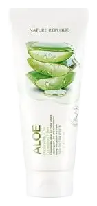Nature Republic Fresh Herb Aloe Cleansing Foam