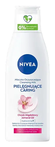 Nivea Cleansing Milk Almond Oil Poland