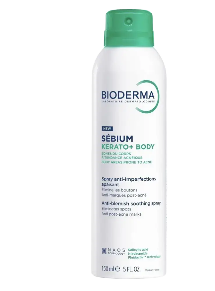 Bioderma Sébium Anti Blemish Soothing Spray