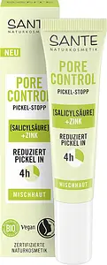 SANTE Naturkosmetik Pore Control Pickel Stopp