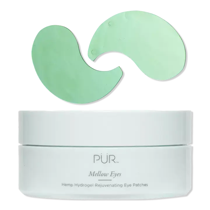 Pur Cosmetics Mellow Eyes Hemp Hydrogel Rejuvenating Eye Patches