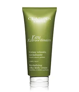 Clarins Eau Extraordinaire Revitalizing Silky Body Cream