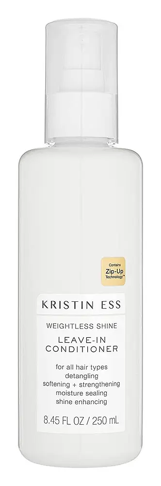 Kristin Ess Hair Weightless Shine Leave-In Conditioner