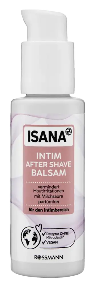 ISANA Intim Aftershave Balsam