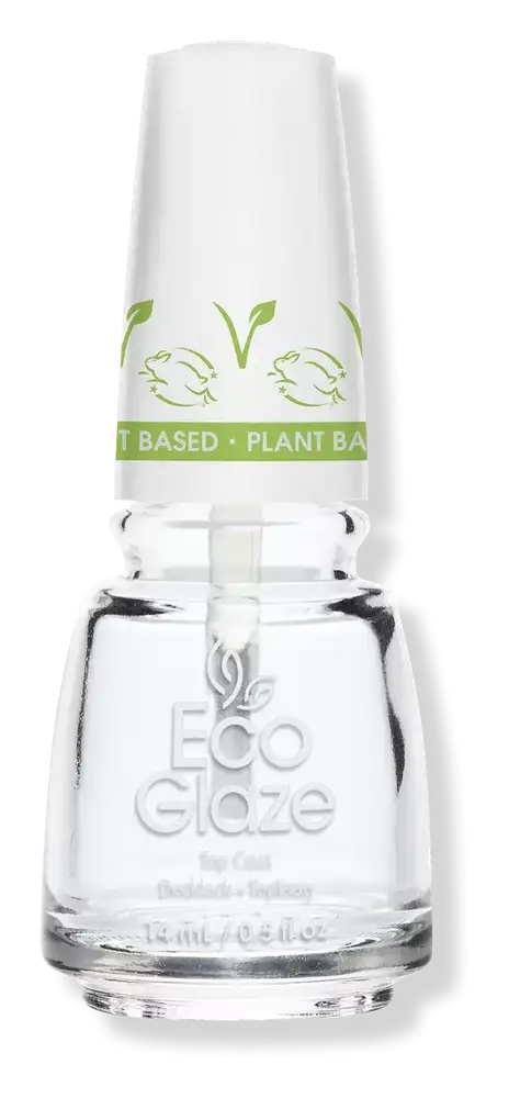 China Glaze Eco Glaze Top Coat