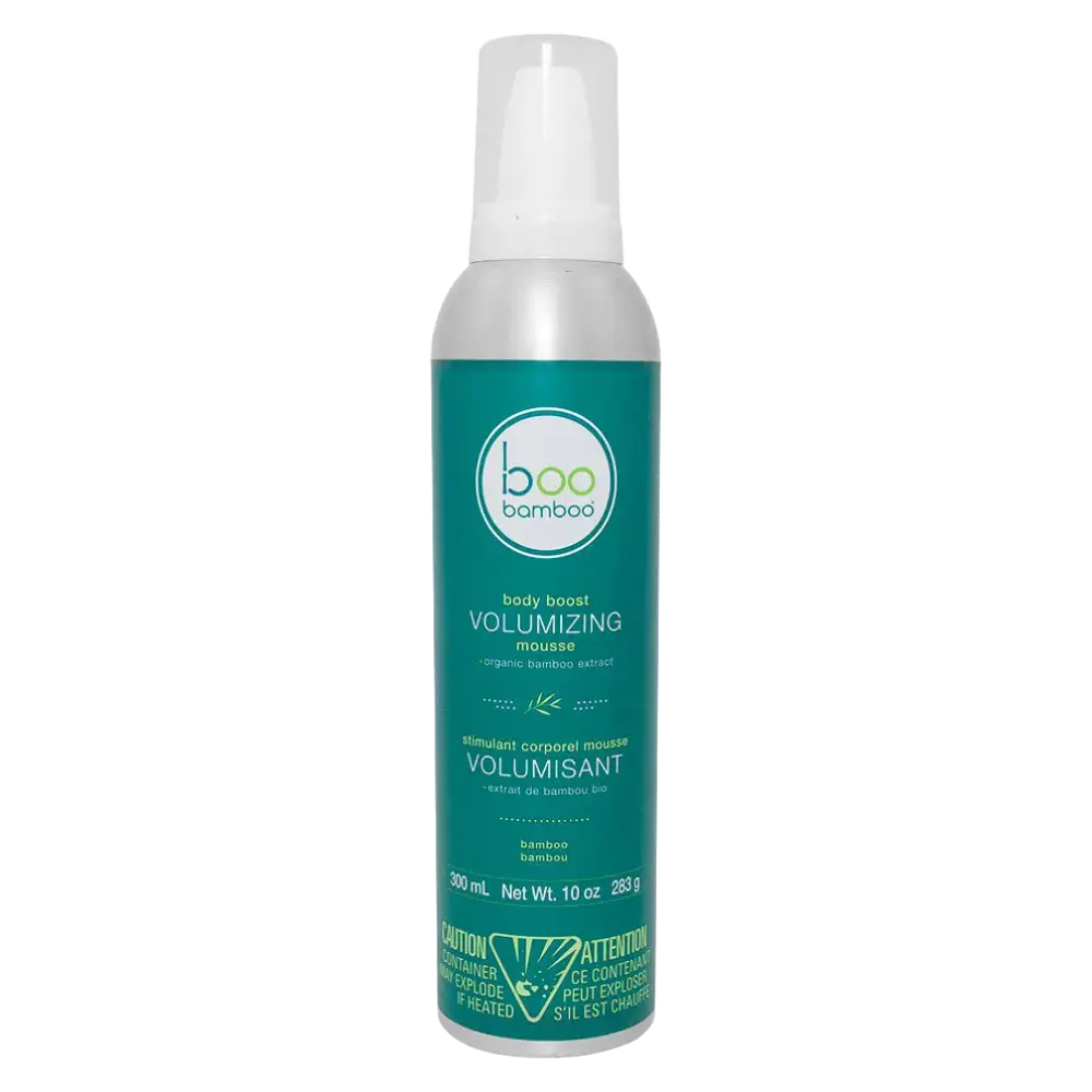 Boo Bamboo Body Boost Volumizing Mousse