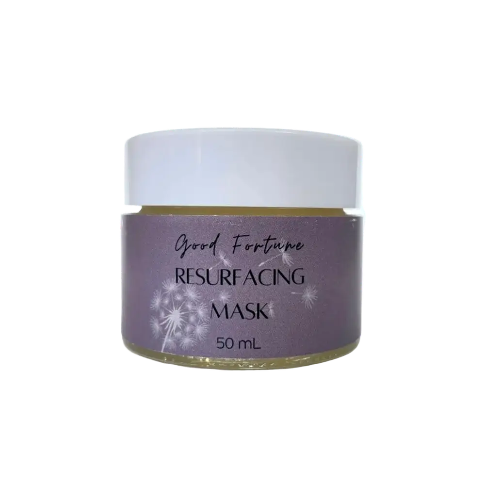 Good Fortune Resurfacing Mask