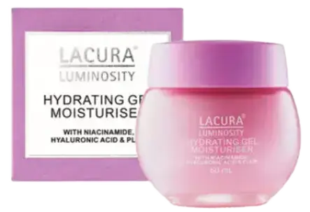 Lacura Luminosity Hydrating Gel Moisturiser Australia