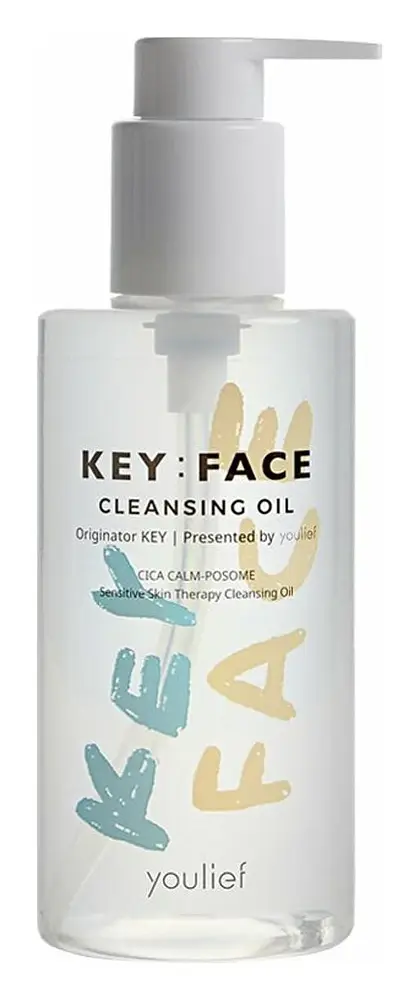 Youlief Key: Face Cleansing Oil