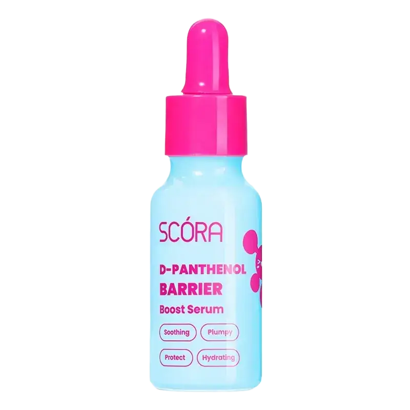 Scora D-Panthenol Barrier Boost Serum
