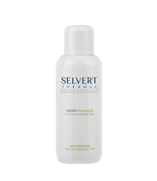 Selvert Thermal Acne Prone Skin The Cleansing Solution