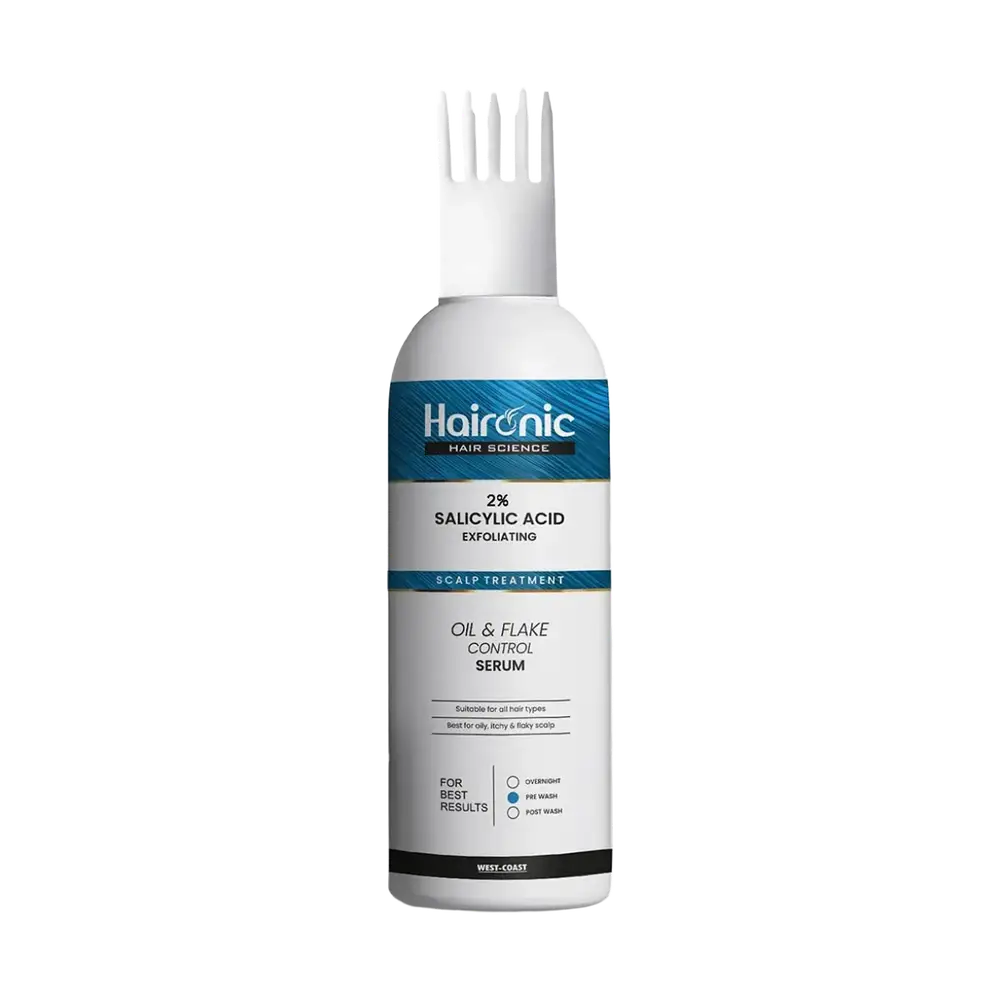 Haironic 2% Salicylic Acid Exfoliating Scalp Treatment