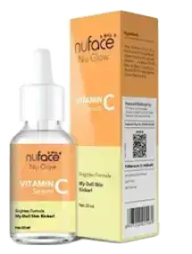 Nuface Nu Glow Vitamin C Serum