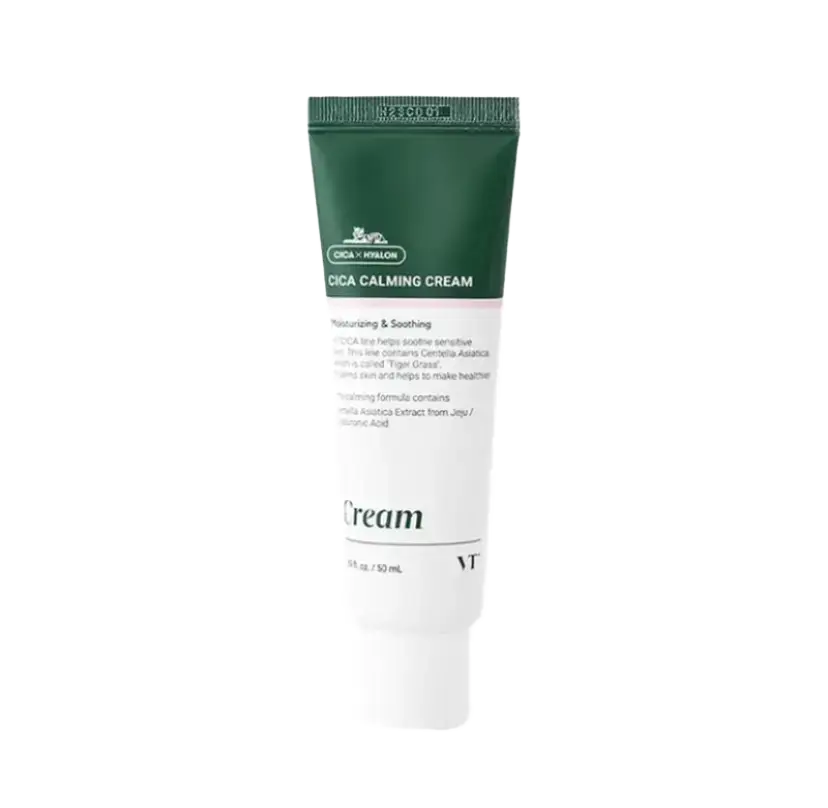 VT Cosmetics Cica Calming Cream