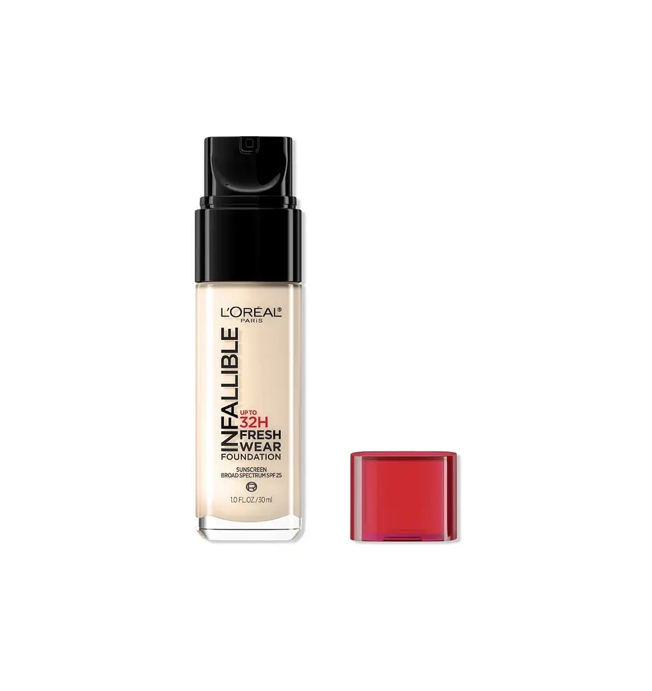 L'Oreal Infallible 32H Freshwear Foundation 395 Rose Pearl