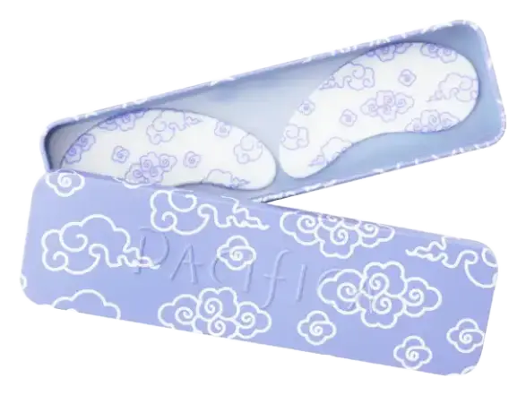 Pacifica Reusable Masks Undereye