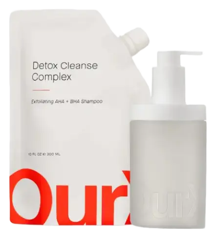 OurX Detox Cleanse Complex