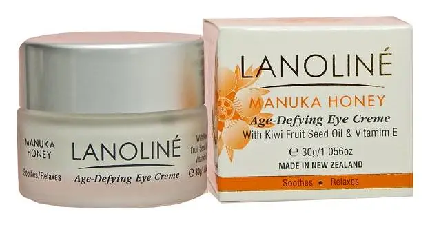 Lanoline Manuka Honey Eye Cream